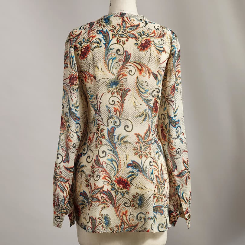 COVENT GARDEN BLOUSE view 1