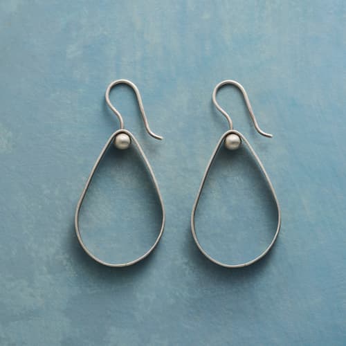 Bentwood Retro Earrings View 1