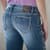 EMBROIDERED SONNET JEANS BY DRIFTWOOD view 2