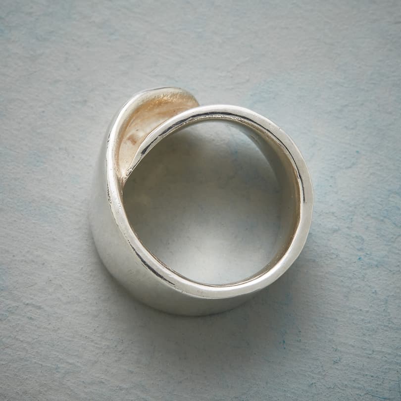 FOLDOVER RING view 2