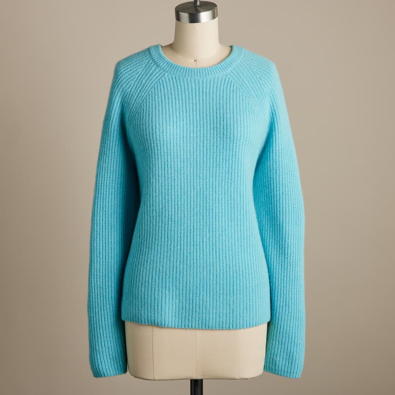 Acadia Cashmere Sweater View 2