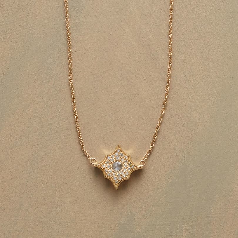 STARLIT SKY NECKLACE view 1