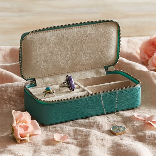 Perfect Statement Jewelry Case, Large View 1