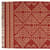 TRIBAL GRAPHIC DHURRIE RUG - SM view 1