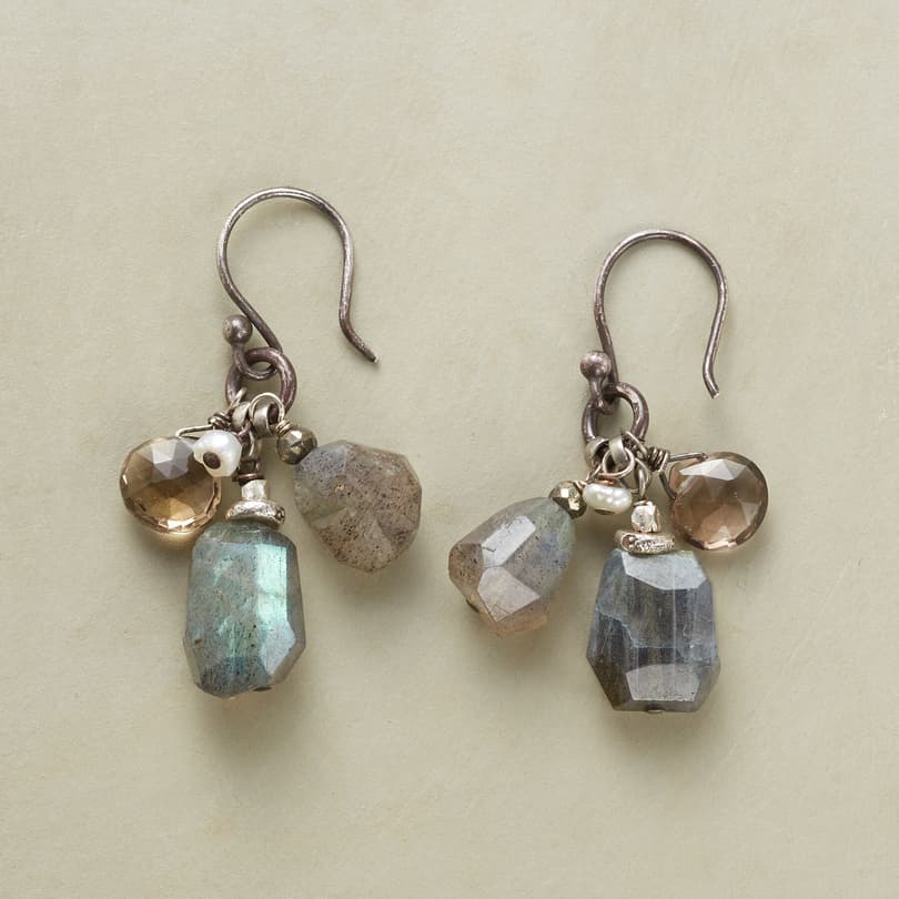 OTHER WORLDS EARRINGS view 1