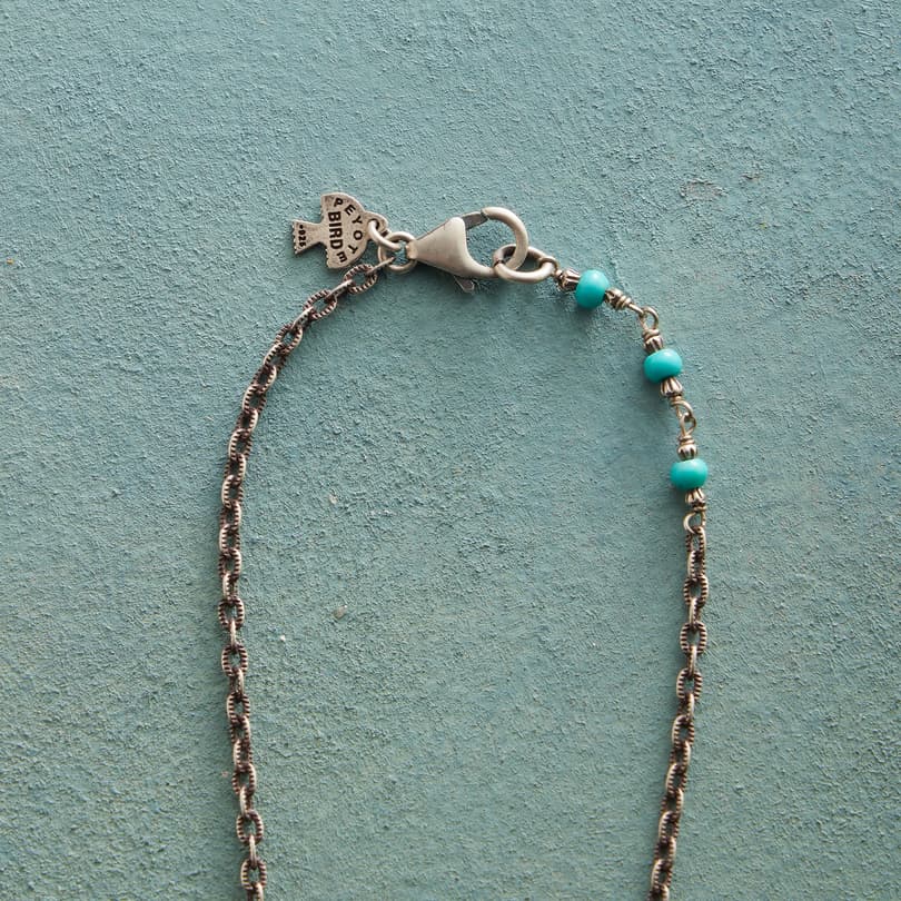 Paragon Turquoise Necklace View 3