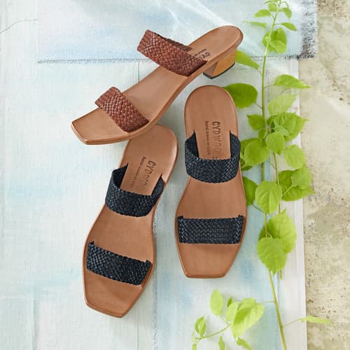 Olive Grove Sandals View 1