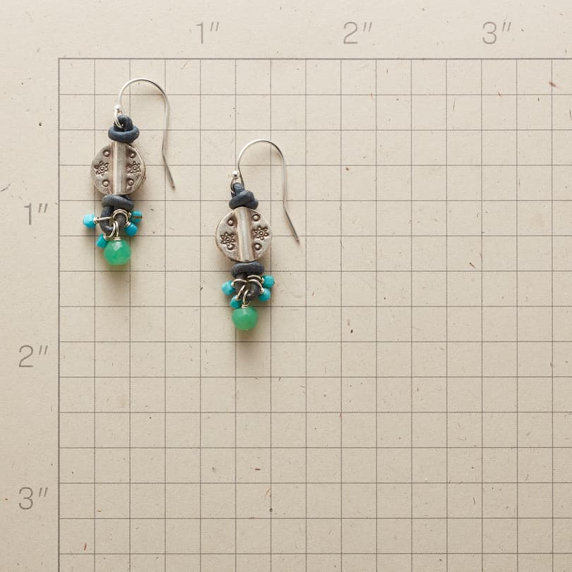 Wine Country Earrings View 2