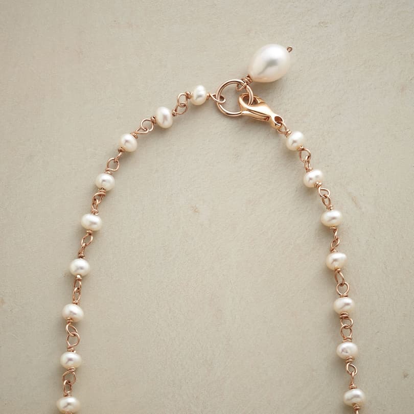 ROSIES PEARL NECKLACE view 2