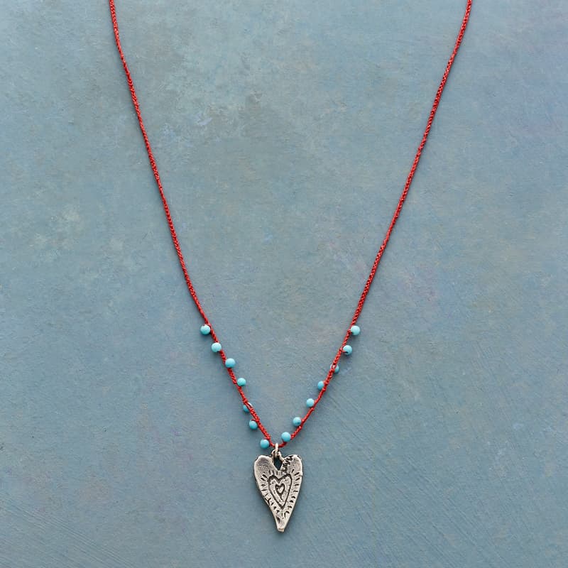 MY HEART NECKLACE View 1