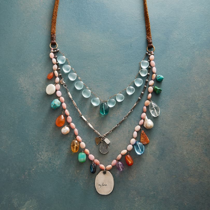 Motherly Love Necklace View 3