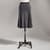 SWIRL AWAY SKIRT view 1 WASHED BLK