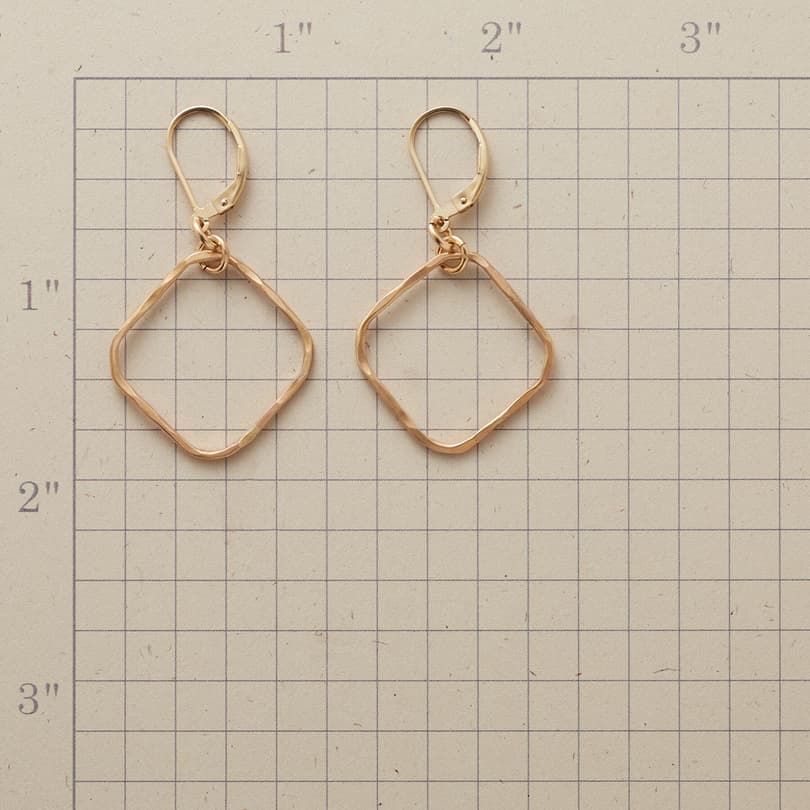 GOLDENROUND EARRINGS view 1