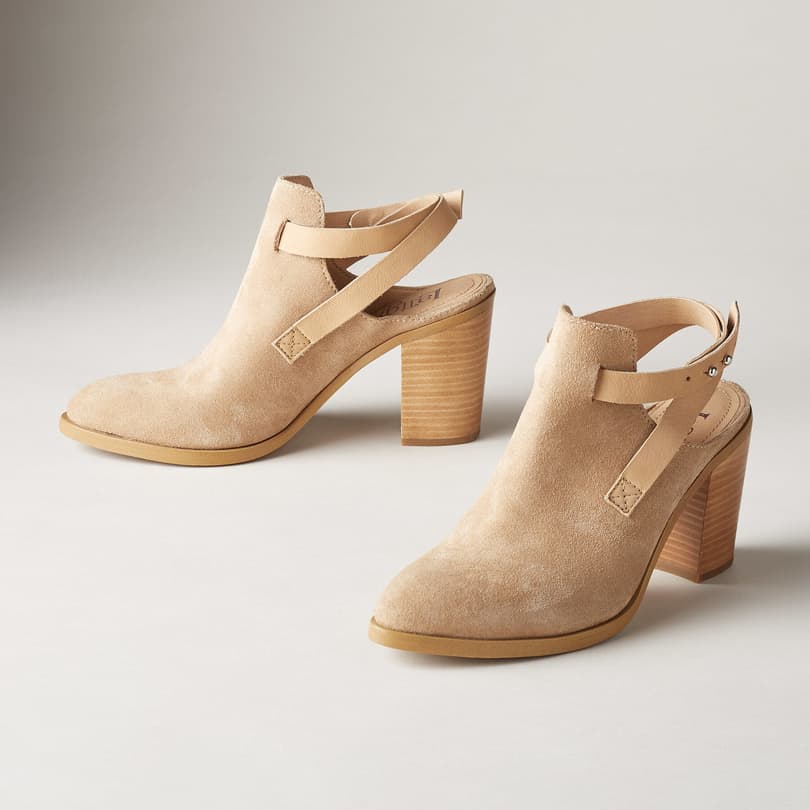 AMICA SHOES view 1 TAUPE