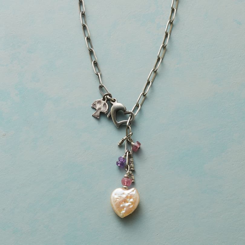 PERFECT PARTNERS NECKLACE view 1