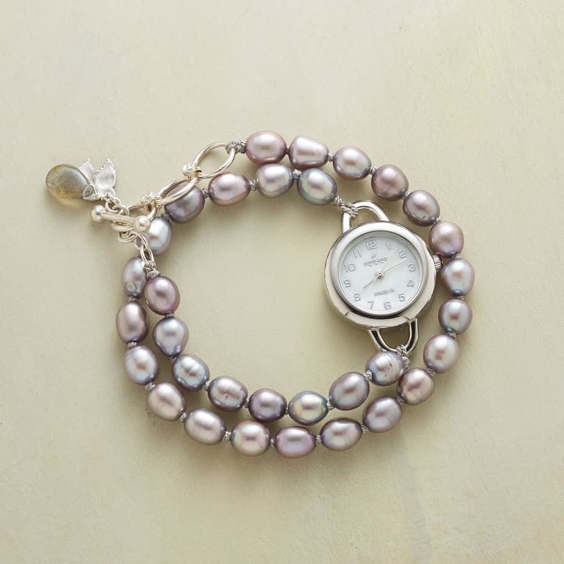 PEARL WRAP WATCH view 1