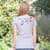 WILDFLOWER EMBROIDERED TEE view 1