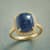 QUEEN OF SAPPHIRES RING view 1
