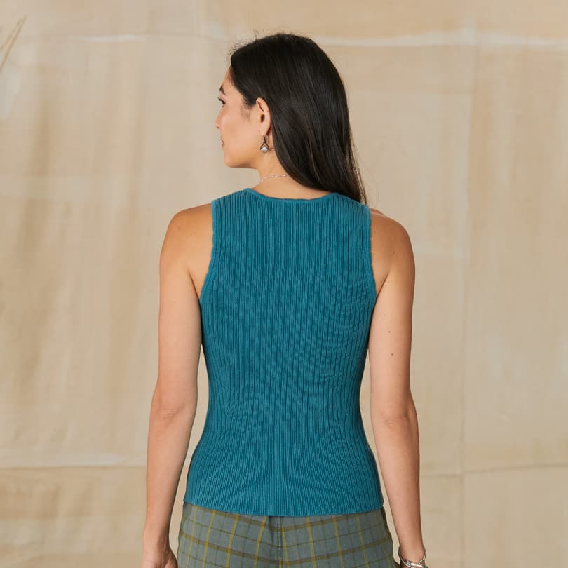 Millie Sweater Shell View 2