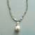 BELLFLOWER PEARL NECKLACE view 1