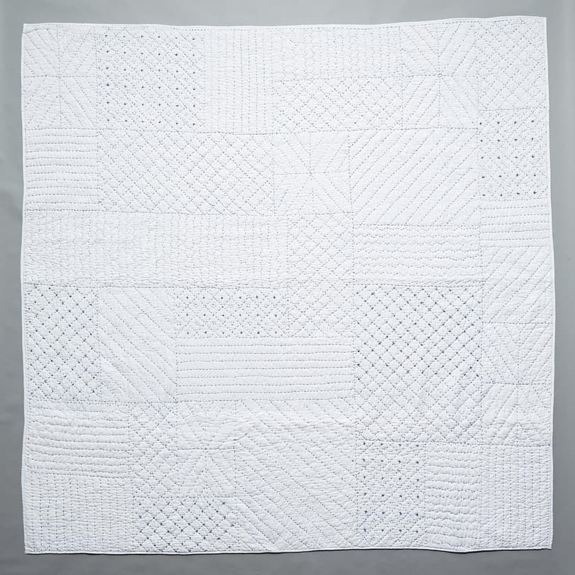 L-STARBRIGHT QUILT view 1