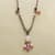 TICKLED PINK NECKLACE view 1