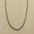 24? STERLING SILVER CHAIN CHARMSTARTER NECKLACE vi