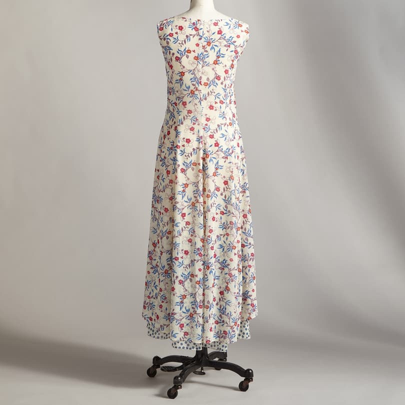 HEARTLAND IN BLOOMS DRESS view 1
