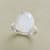 MOONSTONE MIRROR RING view 1