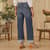 Vintage Pintuck Jeans View 5