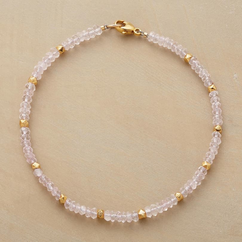 HINT OF PINK BRACELET view 1