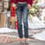 MARILYN SKINNY JEANS BY DRIFTWOOD view 1 WORN