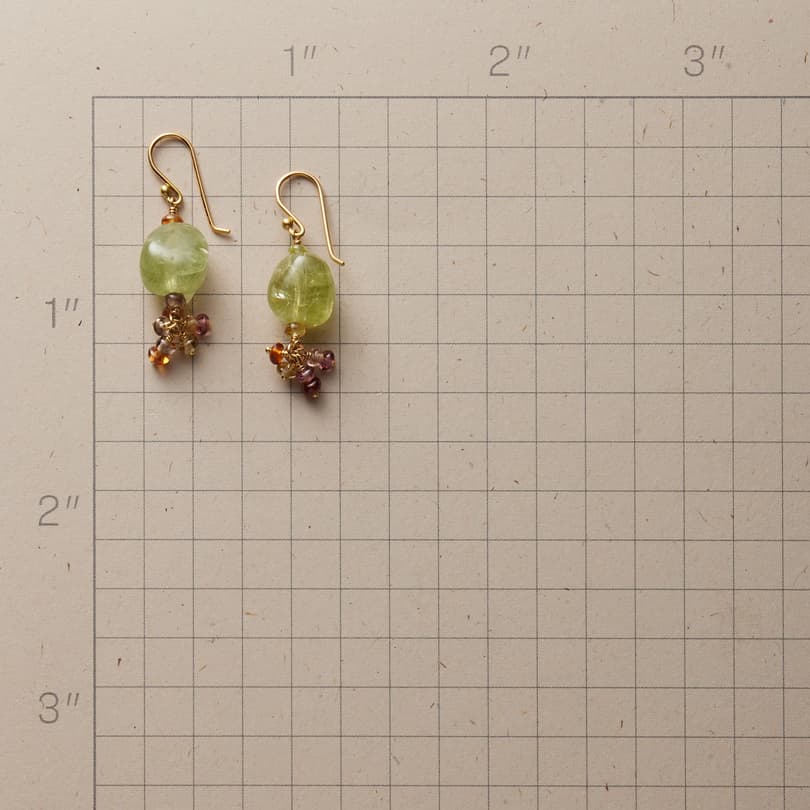 Pale To Glory Earrings View 2