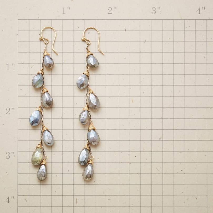 SEQUENTIAL EARRINGS view 1