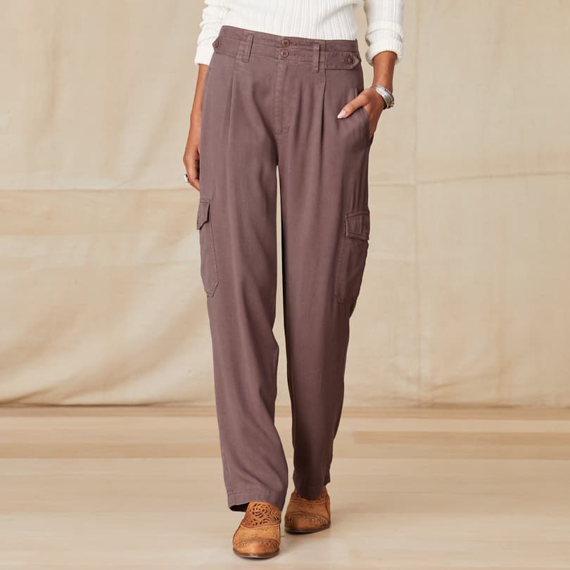 Asher Cargo Pant View 3