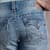 1921 ALANIS ROUGHED UP BOOTCUT JEANS view 2