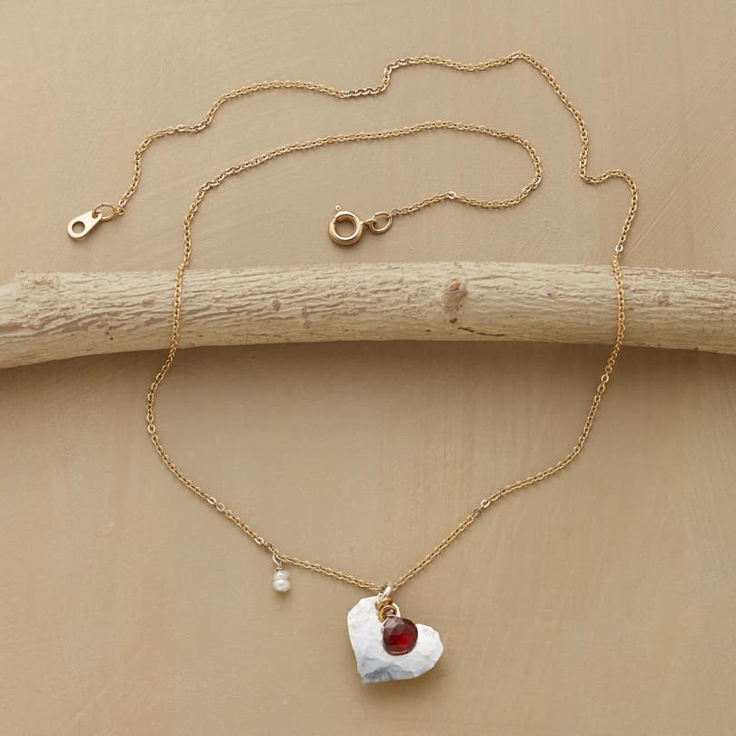 TRUE LOVE NECKLACE view 1