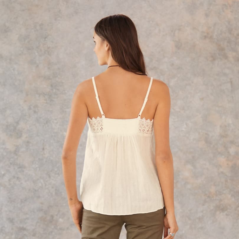 MARGEAUX SPRING CAMISOLE view 2