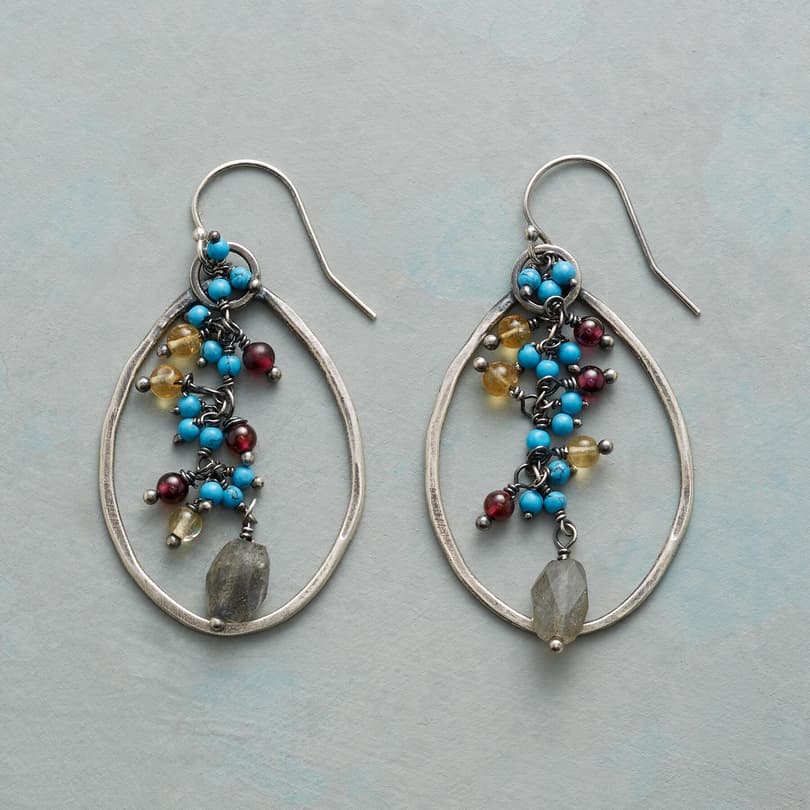 MIDDLE PATH EARRINGS view 1