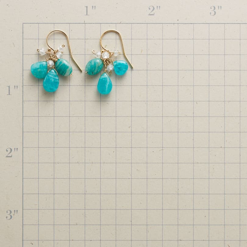 WHITEWATER EARRINGS view 1
