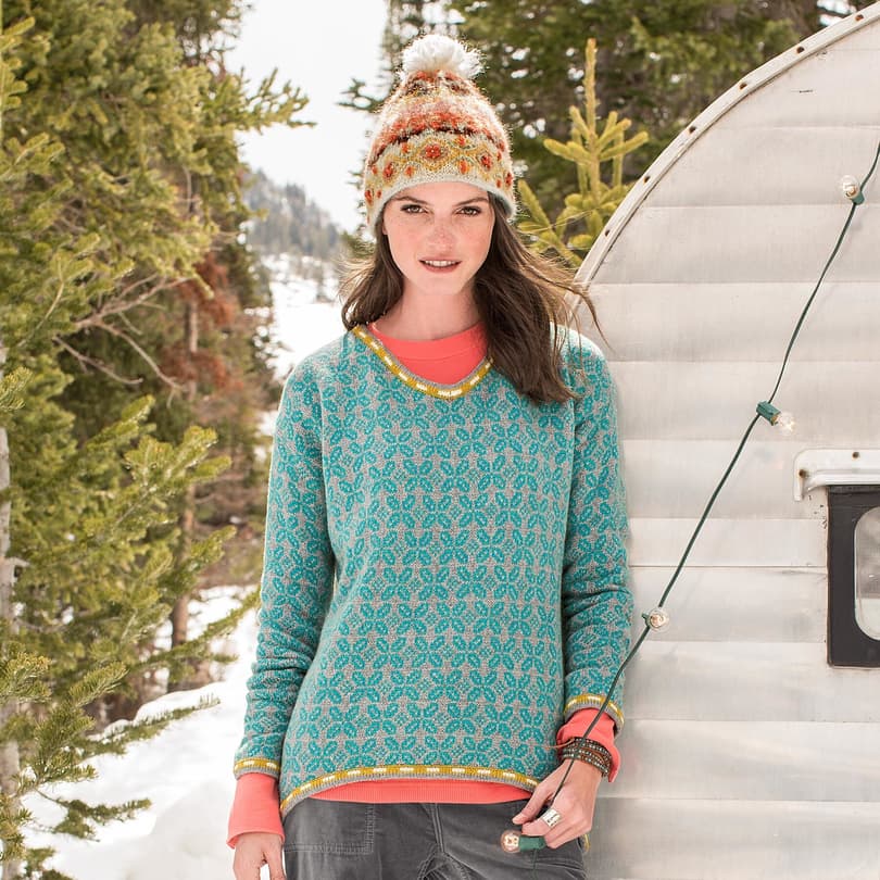 CHANTICLEER PULLOVER view 1