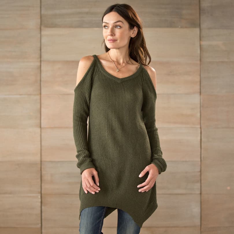 WOODLAND GRACE SWEATER view 1