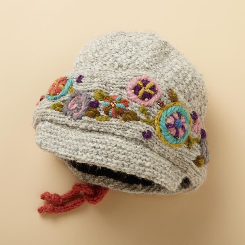 MEADOWLARK KNITTED CAP view 1