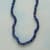 LONG ON LAPIS NECKLACE view 1