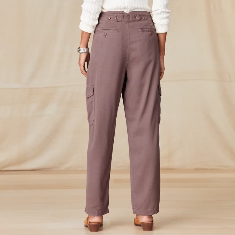 Asher Cargo Pant View 4