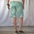 ST. BARTS HIBISCUS PINWALE SHORTS view 1