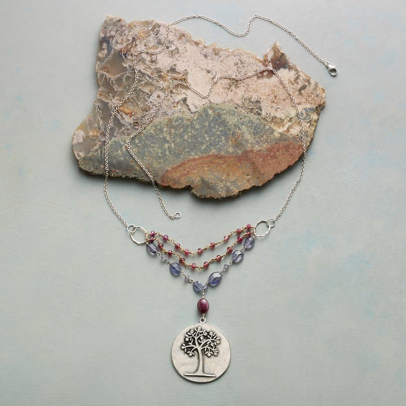 HERITAGE TREE NECKLACE view 1