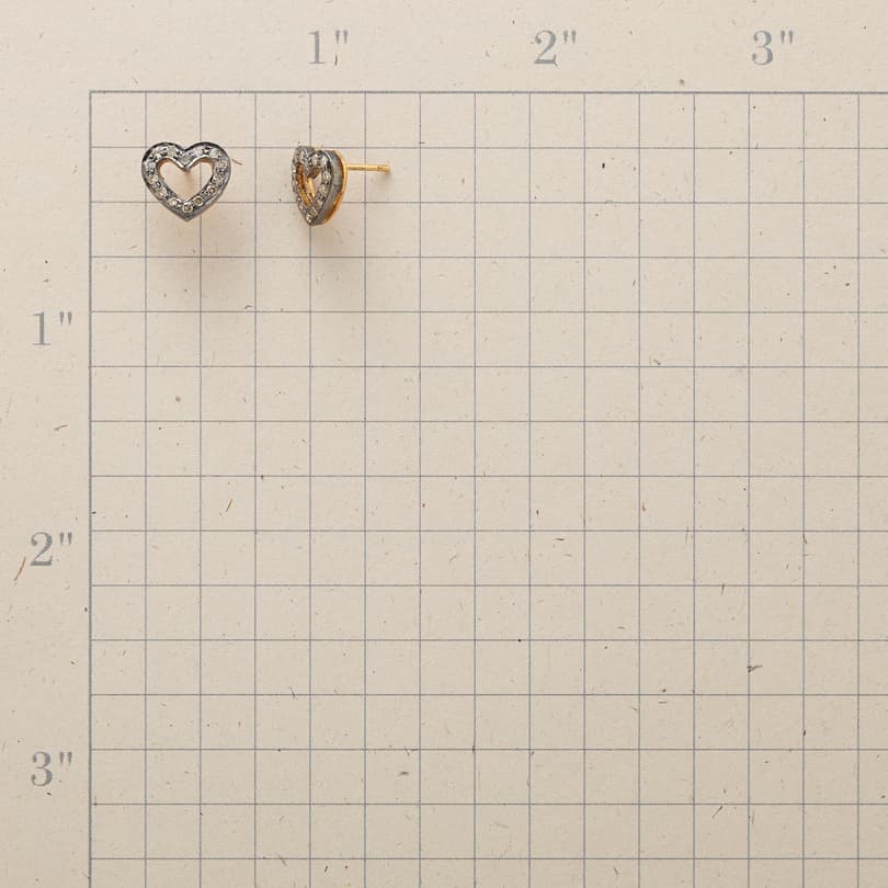 PURE HEART STUDS view 1