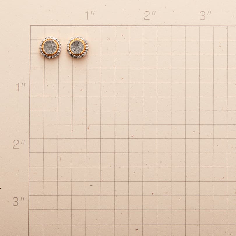 Gisele Diamond Earrings View 2
