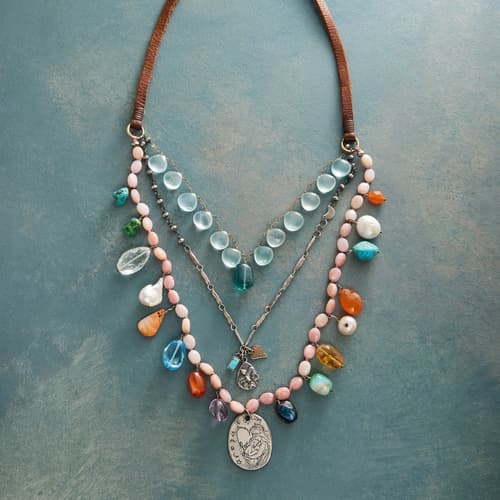 Motherly Love Necklace View 1